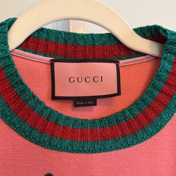 Gucci - Life is Gucci - Sweater - Picture 2 of 12